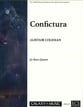Confictura Brass Quintet Score and Parts cover